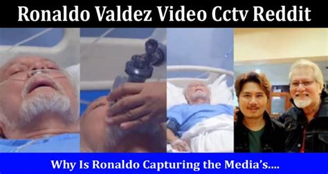 ronaldo valdez reddit video